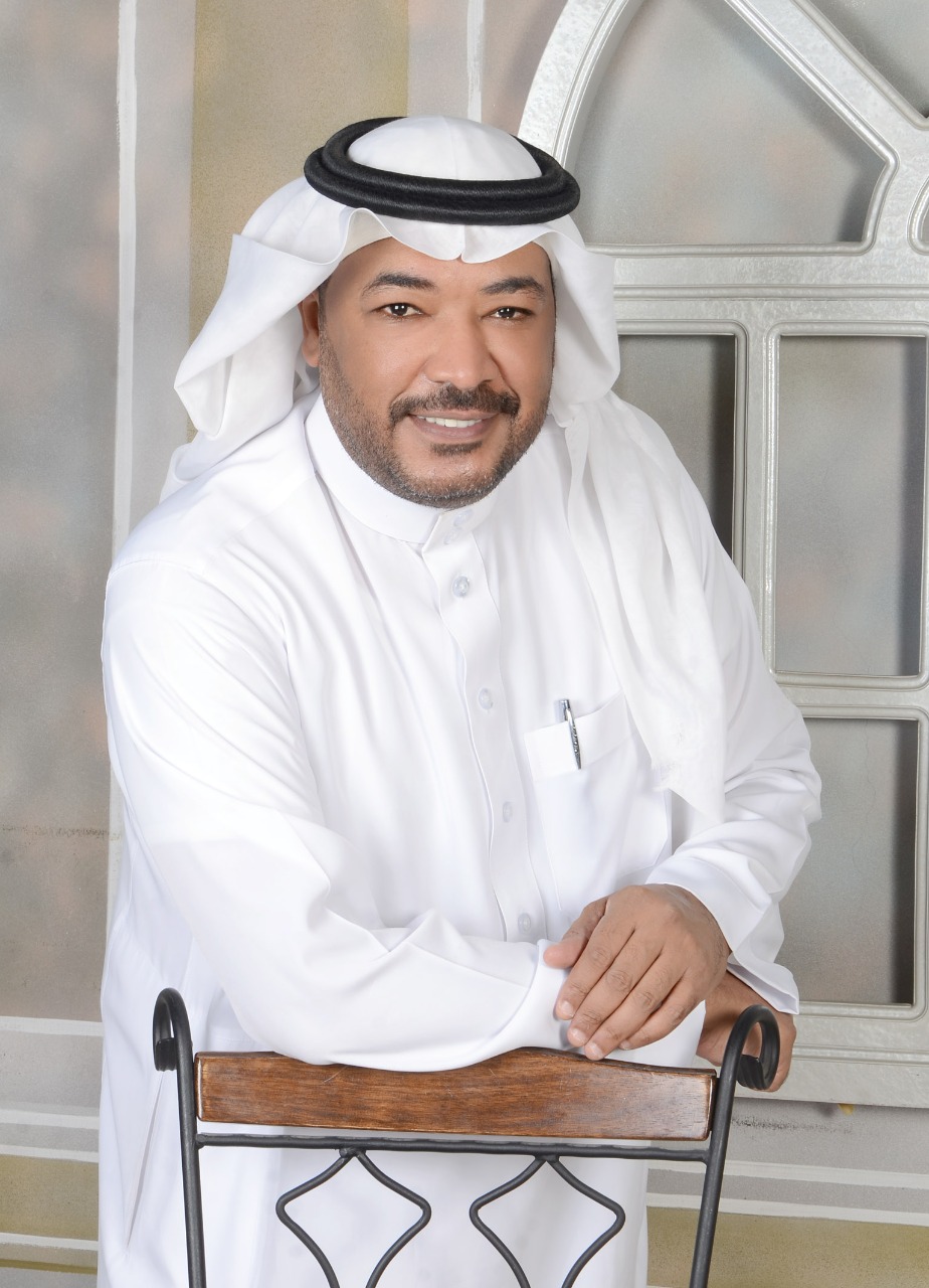 المغني والملحن السعودي/ عبدالرحمن الشومر 